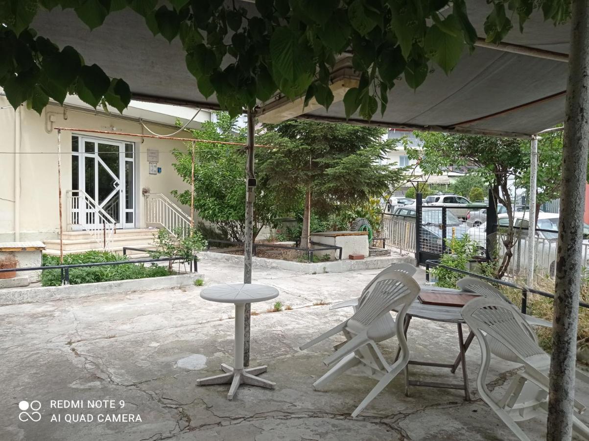 Studio In Thessaloniki Near Airport And Exit For Chalkidiki Apartment Exterior foto