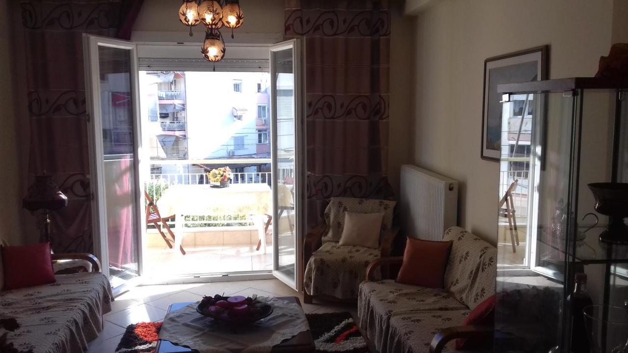 Studio In Thessaloniki Near Airport And Exit For Chalkidiki Apartment Exterior foto